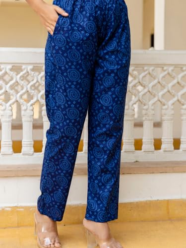 Image of feranoid Elegant V-Neck 3 /4 Sleeve Kurta & Pant Co-ord Set (S-XXL)