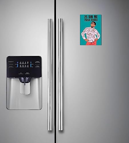Image of MDF Wooden Funny Fridge Magnet for Home Refrigerator and Kitchen Decoration