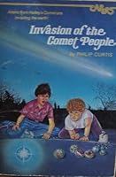 Invasion of the Comet People 039485490X Book Cover