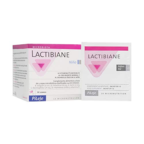 PILEJE S.L.U LACTIBIANE ENFANT 30 SOBRES