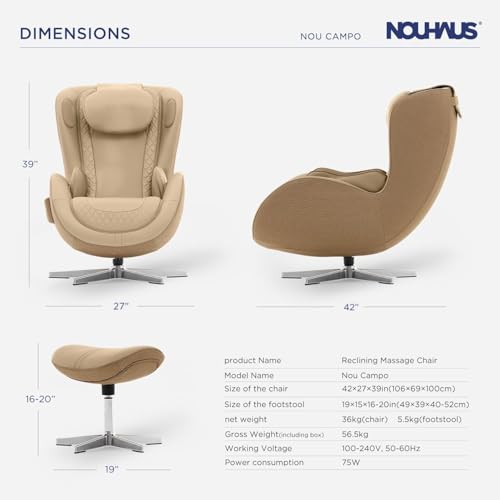 Osaki JP Premium massage chair