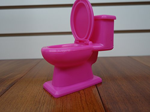 My Fancy Life Washroom Doll's Furniture Play Set For 12" Fashion Doll #TOP3