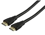  Cable HDMI contactos Dorados 1.50 Metros Negro, Cablepelado®