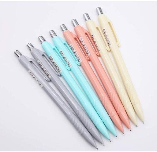Colorful Series Design 0.5mm Mechanical Pencils Pack of 8 Pcs image 5