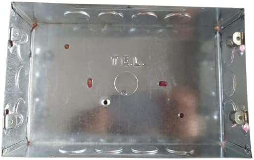 Light Board Built of Iron by R.K.Electrical & Electronics RK-EL-13