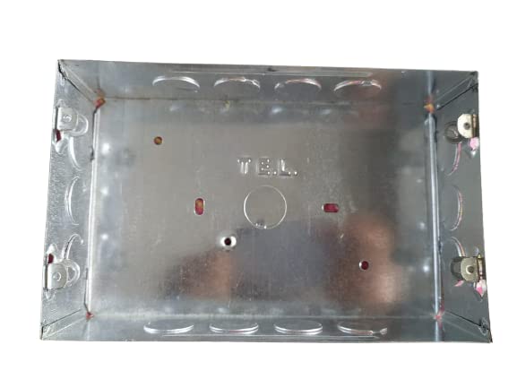 Light Board Built of Iron by R.K.Electrical & Electronics RK-EL-13