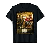 Doom Patrol Bus Of Misfits Poster T-Shirt