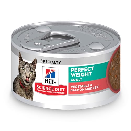 Hill's Science Diet Perfect Weight Veg