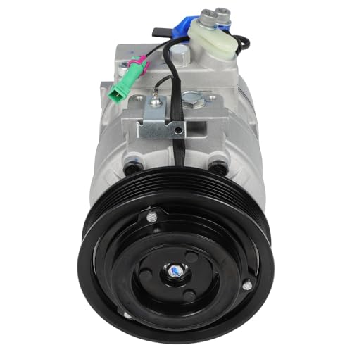 Image of ECCPP AC Compressor with Clutch Fit for Audi A4 A6 2.8L 1996-2001 Fit for Porsche 911 3.6L 2009-2012 Air Conditioning Compressor