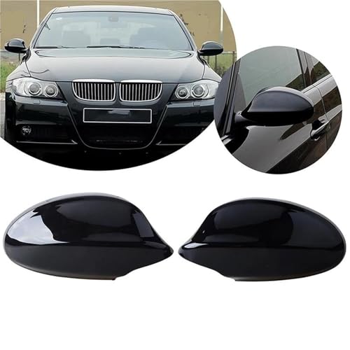 Coque de rétroviseur pour BMW Série 3 E90 E91 E92 E93 2005-2008 côté gauche