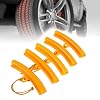 5 stuks banden velgbescherming, velg montagebescherming, montagehulp, montagebescherming, bandenmontagemachine…
