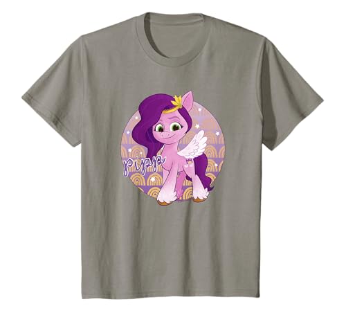 T-shirt My Little Pony Hasbro pour enfant t-shirt Pipp Pony rose