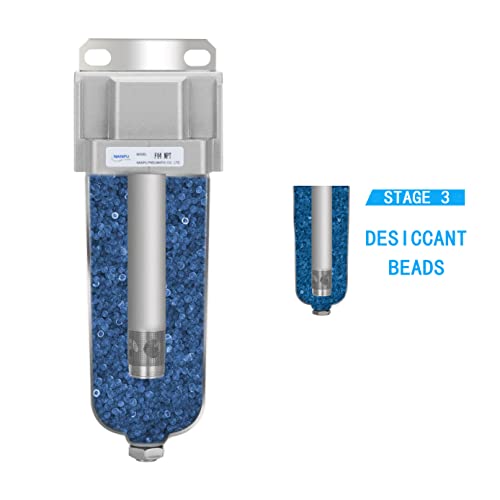 NANPU Industrial Desiccant Air Dryer