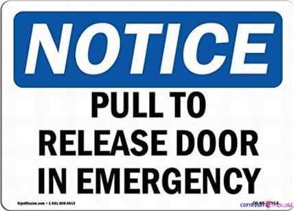 Panneau En Aluminium « Pick Up Drop Off Only No Parking » Résistant Aux Intempéries | Décoration Murale Intérieure Et Extérieure Pour Garage, Rue