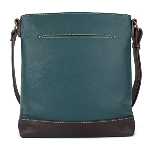 Image of CHALA Sweet Messenger Mid Size Shoulder Purse with Adjustable Strap