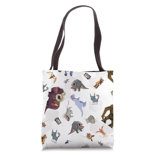 Tote bag Star Wars Galaxy of Creatures le cadeau idéal pour fan de SF