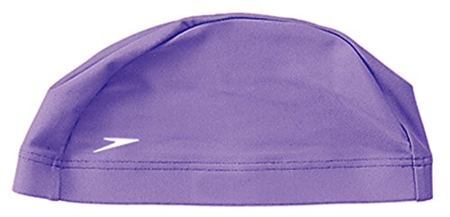 Speedo(スピード) スイムキャップ トリコットキャップ 水泳 ユニセックス SD92C01 ライラック FREE
