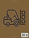Forklift Daily Inspection Checklist Log Book: Safety & Maintenance Forklift Checklist - Forklift Operator Safety Logbook | Fork Lift Truck Maintenance Log Book | Forks Book