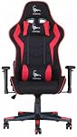 Gembird Scorpion Gaming Chair Juodas/Red Mesh