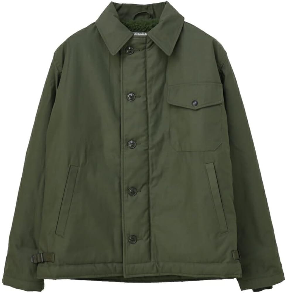 Amazon | [バズリクソンズ] Buzz Rickson ジャケット BR14956 A