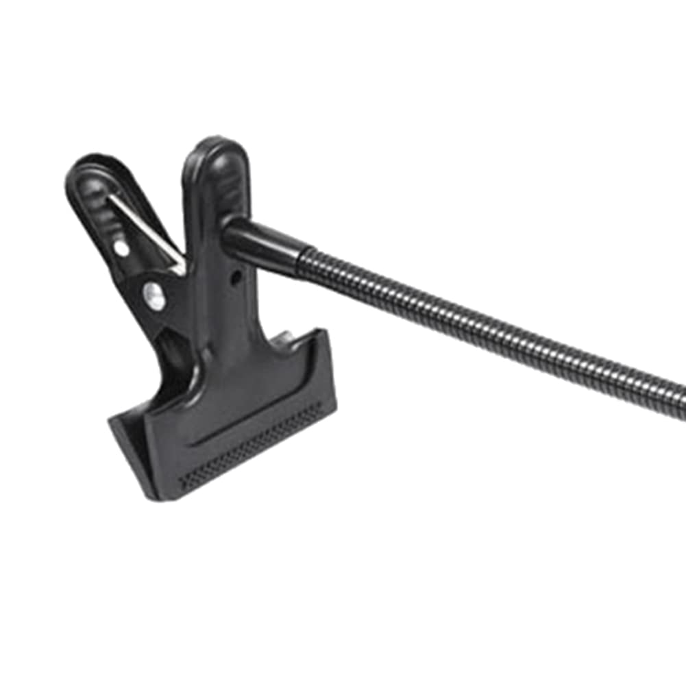 Support de Fond C Pince Pince CaméRa Photo Studio Accessoires Support de LumièRe Bras Flexible RéFlecteur Photo Camara Double TêTe