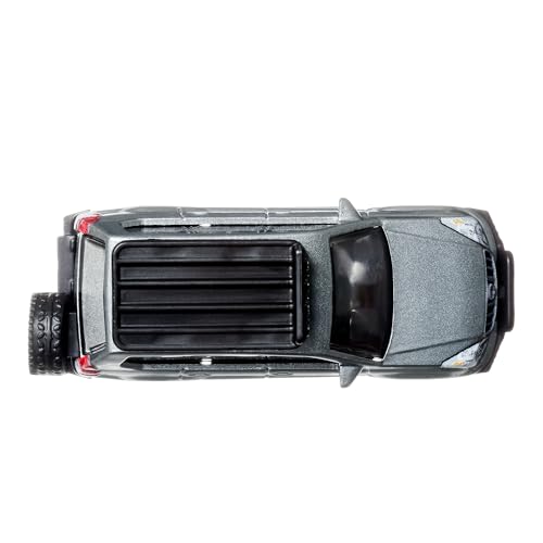 Hot Wheels HKC70 Car Culture Off Road - Toyota Land Cruiser Prado miniatura 3