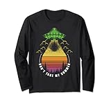 Photo Gallery ufo drone aliens vintage retro look don t take my summer maglia a manica Photo Gallery ufo drone aliens vintage retro look don t take my summer maglia a manica