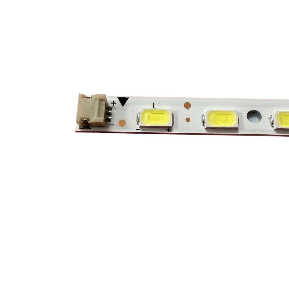 1 szt./zestaw taśmy LED do 44LED Hi-sense LED32K300 LED32K200 LED32K100 LED32H310 SSY-1111609 2011CHI320 HE315FH-E88 E78 JT-1111609-B(5 PCS 44LED For 5 TV)