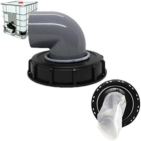 Offre Récupérateur D'eau Aérien Ibc 1.000l Interplast Chez Brico Depot