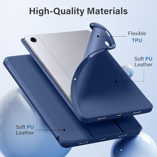 Akkerds for Galaxy Tab A11 Plus 11" 2026/ A9 Plus Case 11 Inch 2023 by Akkerds - Used condition - Image 2