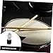 SWOOMEY Cymbal -hat Clutch for Jazz Drums Easy Installation Drum Accessory Portable and Practical Replacement for Drummers for Performance