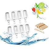 【Silicona de grado alimenticio】:Hecho de silicona de calidad alimentaria, no tóxico, inodoro y difícil de deformar. Resistente a altas y bajas temperaturas, entre -60°C y + 230°C. Se puede usar de forma segura en neveras, frigoríficos, congeladores, refrigeradores, hornos y microondas.