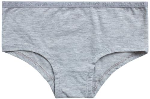 dELiA*s Girls’ Underwear – 5 Pack Stretch Cotton Boyshort Panties (6-14)4