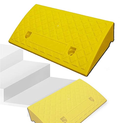 Rampas Portátiles para Umbrales Antideslizantes 49x27x9 cm miniatura 1