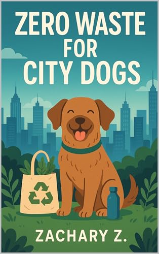Zero Waste for City Dogs: Sustainable Living with Your Pup