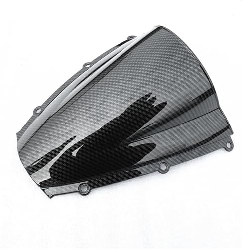 Déflecteur de vent pour moto CBR 600 RR contre la fatigue