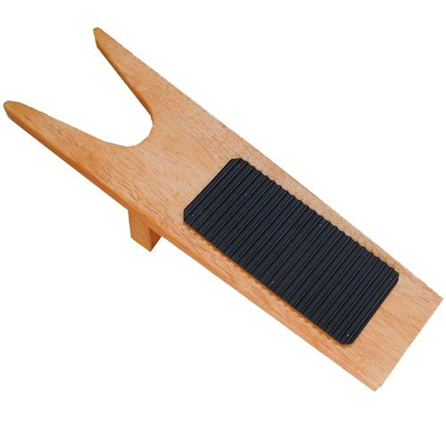 Intrepid International Wooden Boot Jack