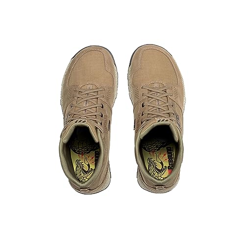 Image of VIKTOS Men's Taculus All-Weather Waterproof Breathable Shoes | Comfortable Range Footwear, Hi-Rebound Eva Midsole