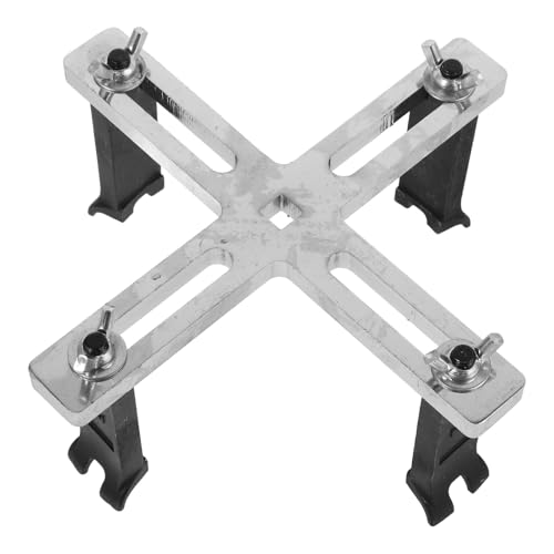 Outil réservoir acier chrome-vanadium 4 griffes robuste - 2