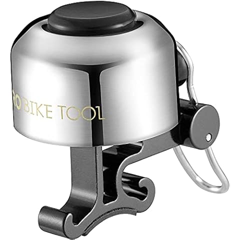 Timbre Bicicleta PRO BIKE TOOL para Manillares Cover