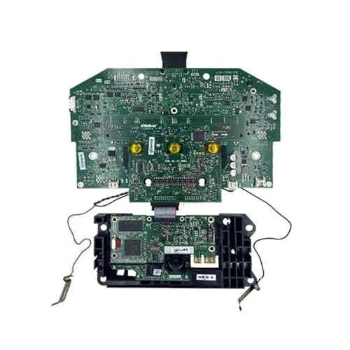 VHGHHVEJ Accesorios For Placa De Circuito Impreso De Aspiradora, Compatibles con Roomba 980, Repuestos De Placa Base For Robot Aspirador.