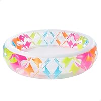 Intex Swim Center Pinwheel Kiddie Pool