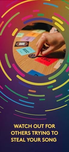 HITSTER - The Ultimate Music Trivia Party Game for Adults and Families - All-Time Playlist with The Greatest Hits - 2 to 10 Players Ages 16+ — view 9