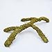 Jinymral Leopard Gecko Tank Accessories, Adjustable Climbing Toys Supplies, Terrarium Habitat Decor
