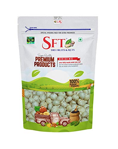 Image of SFT Fox Nuts | Phool Makhana | 1 Kg