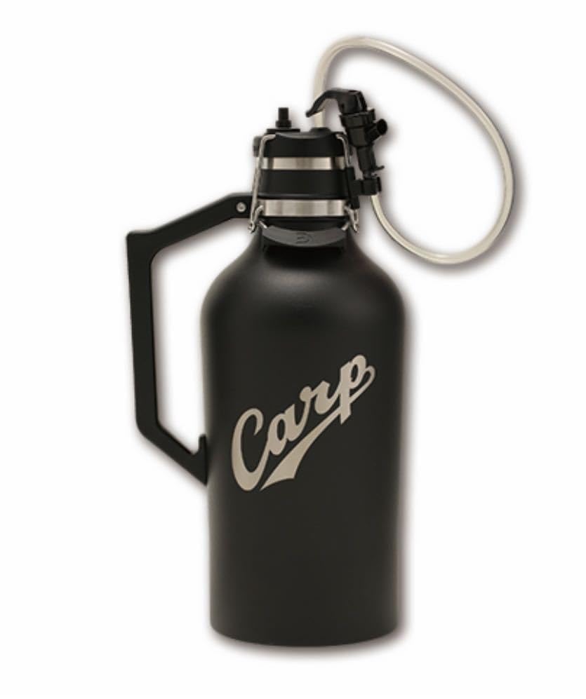 Amazon.co.jp: 広島東洋カープ ビアサーバー(3.8L)&バッグ Amazon.co.jp: 広島東洋カープ ビアサーバー(3.8L)&バッグ