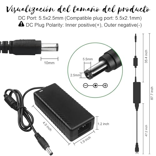 Cargadores Y Adaptadores, Musical Instruments Imagen adicional