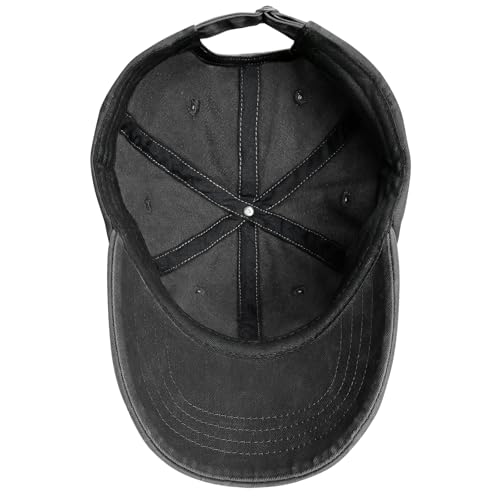 Image of Mothers Day Snapback,Adjustable Embroidered Mom Dad Trucker Hat,Cotton Baseball Cap
