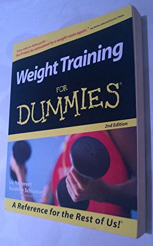 Weight Training For Dummies® view 2