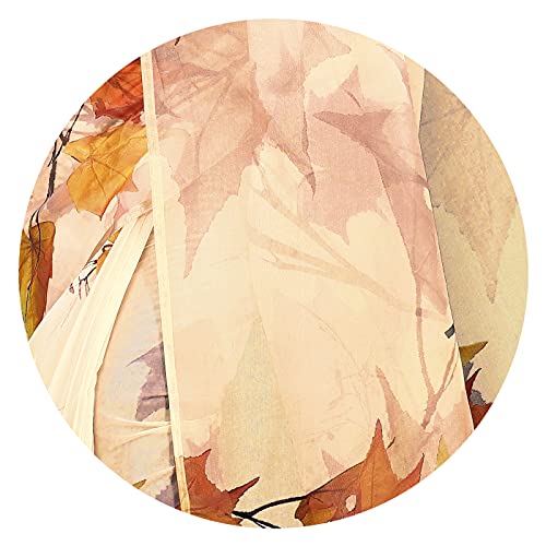 Image of MIRCHI FASHION Women Saree Organza Printed | Traditional Semi-Transparent Festive Sari with Unstitched Blouse Piece